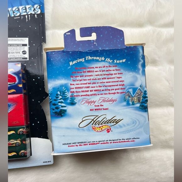 Y2K Christmas Hot wheels 1998-2002 - Picture 11 of 16